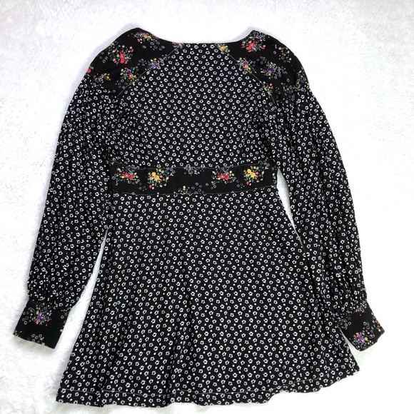 Free People Wonderland Mini Dress - Picture 9 of 15